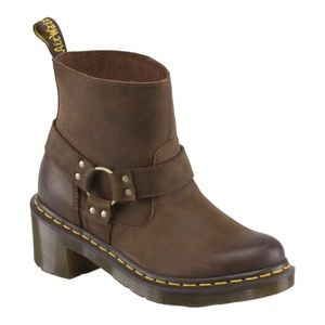 DR MARTENS ‘Alodie’ Wyoming Ankle Boots. Size 6